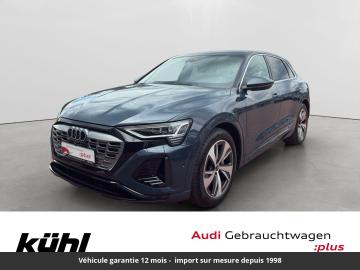 2023 Audi Q8 e-tron en Gifhorn pour 38 480 € | mobile.de S line Disponible Allemagne