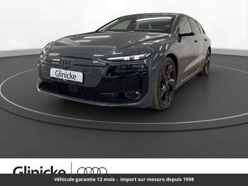 2025 Audi S6 e-tron 360 Disponible Allemagne