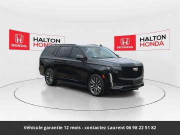 2023 Cadillac Escalade Sport 4*4 Tout compris hors homologation 4500e