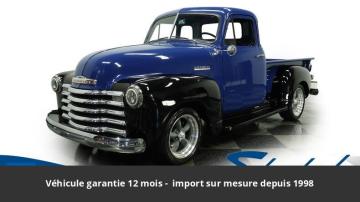 1951 Chevrolet 3100 216 CI