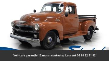 1954 Chevrolet 3100 1954 235 CI 112 HP 4 vitesses Tous compris