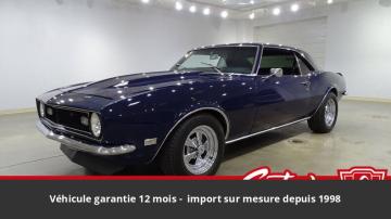 1968 Chevrolet Camaro 1968 Coupe V8