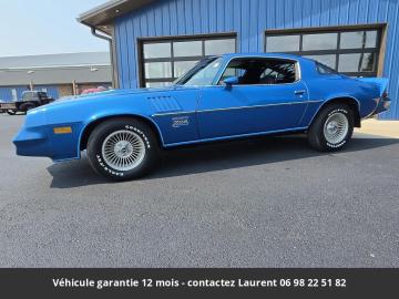 1978 Chevrolet Camaro 1978 Coupe 350 CI 190 HP Code LM1 3 vitesses Tous compris