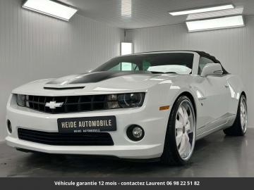 2013 Chevrolet Camaro SS V8 Tout compris hors homologation 4500e