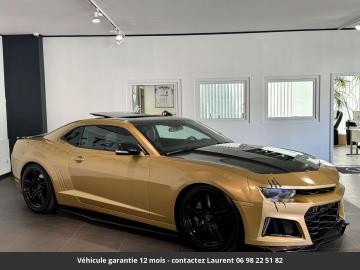 2014 Chevrolet Camaro 2SS 6.2L Tout compris hors homologation 4500e