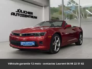 2014 Chevrolet Camaro RS Cabriolet Tout compris hors homologation 4500e
