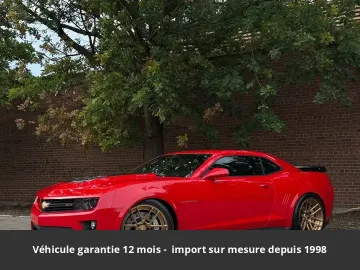 2014 CHEVROLET Camaro ZL1 6.2L 650Ch hors homologation 4500e