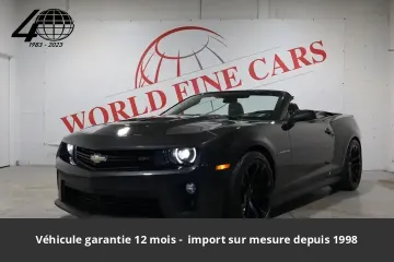 2014 CHEVROLET Camaro ZL1 6.2L 650Ch