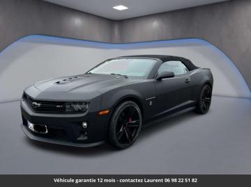 2015 Chevrolet Camaro SS V8 Tout compris hors homologation 4500e