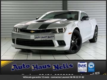 2015 Chevrolet Camaro SS 6.2 V8 hors homologation 4500e