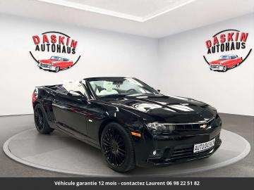 2015 Chevrolet Camaro Tout compris hors homologation 4500e