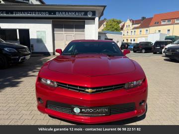 2015 Chevrolet Camaro Tout compris hors homologation 4500e