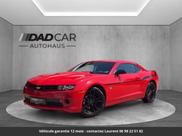 2015 Chevrolet Camaro Tout compris hors homologation 4500e