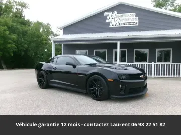 2015 CHEVROLET Camaro ZL1 6,2L 650Ch hors homologation 4500e