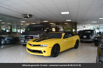 2015 Chevrolet Camaro Tout compris hors homologation 4500e