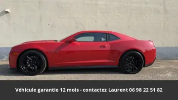 2015 CHEVROLET Camaro ZL1 6,2L 650Ch hors homologation 4500e
