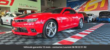 2015 Chevrolet Camaro SS V8 Tout compris hors homologation 4500e