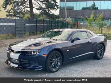 2015 Chevrolet Camaro Import