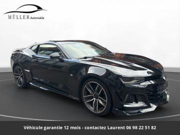2016 Chevrolet Camaro SS 6.2 V8  Pano hors homologation 4500e