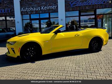 2016 Chevrolet Camaro SS V8 Tout compris hors homologation 4500e