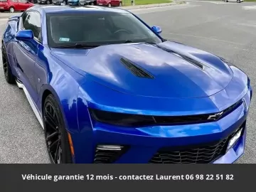 2016 Chevrolet Camaro SS 6.2 V8  Pano hors homologation 4500e