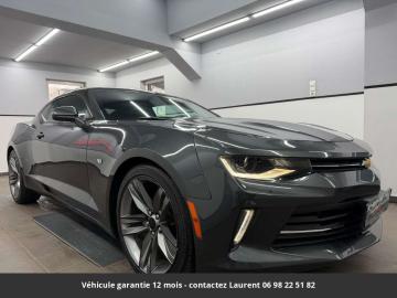 2016 Chevrolet  Camaro 2LT hors homologation 4500e