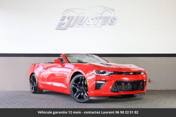 2016 Chevrolet Camaro SS V8 Tout compris hors homologation 4500e