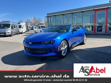 2016 Chevrolet Camaro Manu Tout compris hors homologation 4500e