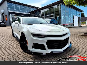 2016 Chevrolet Camaro Tout compris hors homologation 4500e