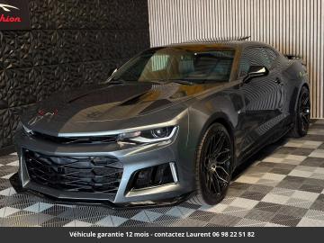 2016 Chevrolet Camaro SS V8 Manu Tout compris hors homologation 4500e