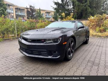 2016 Chevrolet Camaro SS V8