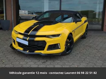 2017 Chevrolet Camaro SS 6.2 V8 hors homologation 4500e