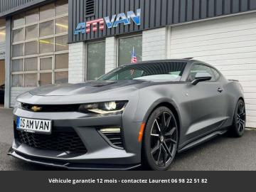 2017 Chevrolet Camaro 2SS 6.2L Tout compris hors homologation 4500e