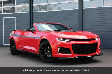 2017 Chevrolet  Camaro SS 6.2L Tout compris hors homologation 4500e