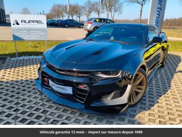 2017 Chevrolet Camaro Import