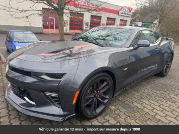 2017 Chevrolet Camaro SS V8