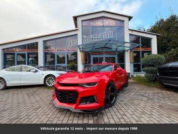 2017 Chevrolet Camaro SS V8