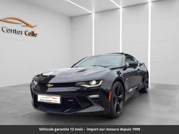 2017 Chevrolet Camaro SS V8