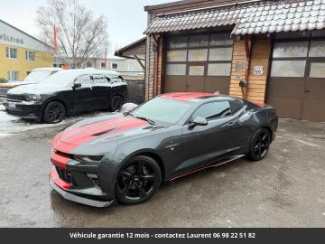 2018 Chevrolet Camaro SS V8 Tout compris hors homologation 4500e