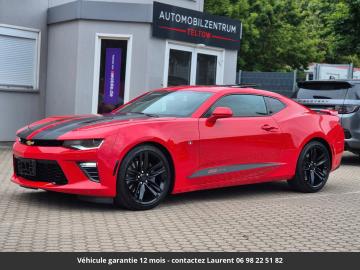 2018 Chevrolet Camaro SS V8 Tout compris hors homologation 4500e