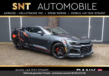 2018 Chevrolet Camaro Tout compris hors homologation 4500e