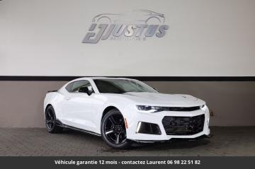 2018 Chevrolet Camaro Tout compris hors homologation 4500e