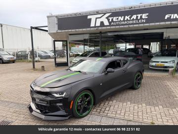 2018 Chevrolet Camaro Tout compris hors homologation 4500e