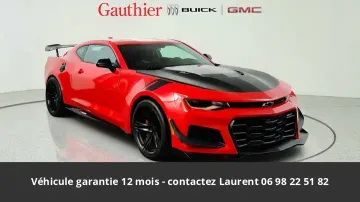 2018 CHEVROLET Camaro ZL1 6,2L 650Ch hors homologation 4500e