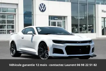 2018 CHEVROLET Camaro ZL1 6,2L 650Ch hors homologation 4500e