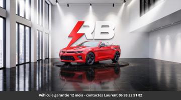 2018 Chevrolet Camaro SS V8 Tout compris hors homologation 4500e