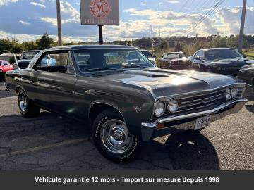 1967 Chevrolet Chevelle 1967 Cabriolet