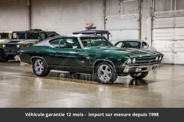 1969 Chevrolet Chevelle 1969 Cabriolet 454 ci V8