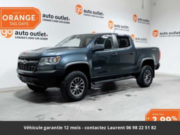 2019 Chevrolet Colorado ZR2 Tout compris hors homologation 4500e