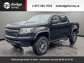 2019 Chevrolet Colorado ZR2 Tout compris hors homologation 4500e